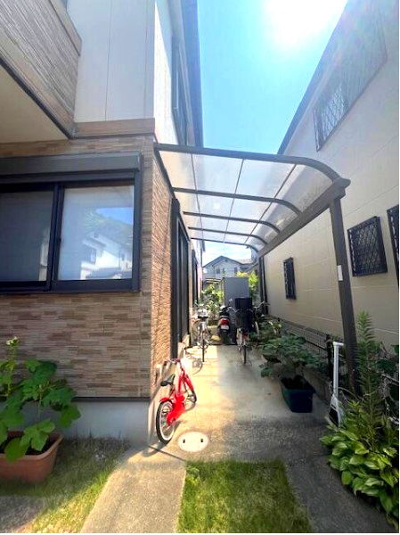 和歌山市　西庄（西ノ庄駅）の設備|駐輪スペースもあります！