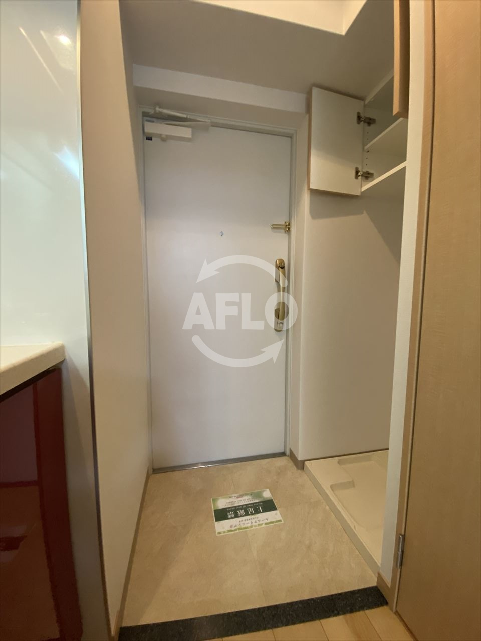 ドルチェヴィータ北浜の玄関|ドルチェヴィータ北浜　玄関