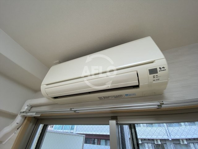 ドルチェヴィータ北浜の設備|ドルチェヴィータ北浜　エアコン