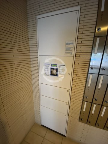 ドルチェヴィータ北浜のその他共用部分|ドルチェヴィータ北浜　宅配ボックス