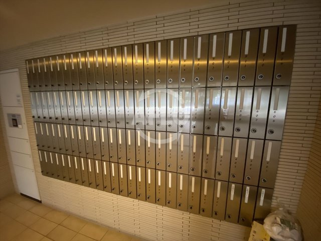 ドルチェヴィータ北浜のその他共用部分|ドルチェヴィータ北浜　メールボックス