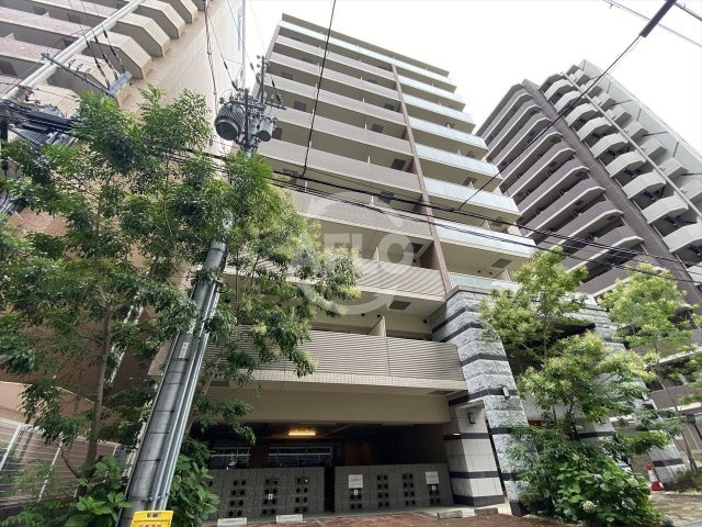 ドルチェヴィータ北浜の外観|ドルチェヴィータ北浜　外観