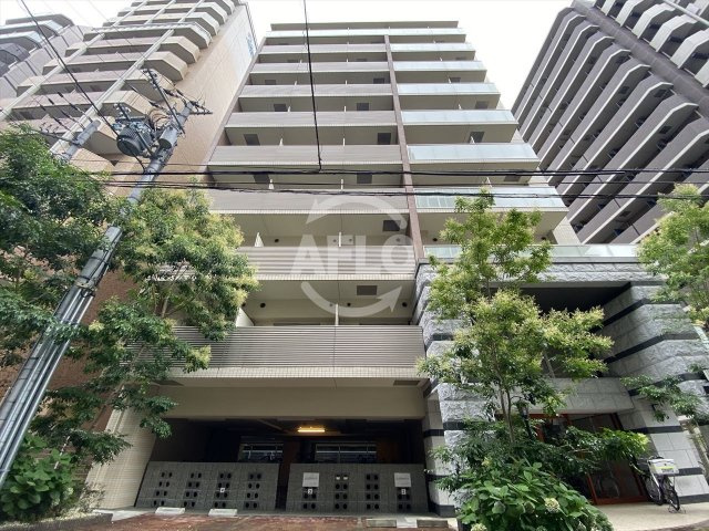 ドルチェヴィータ北浜の外観|ドルチェヴィータ北浜　外観