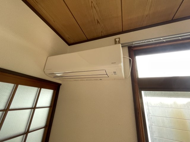 玉名市中貸家の設備