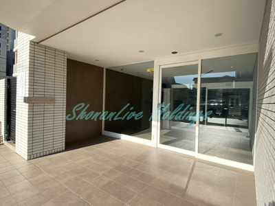 【エントランス】 | SouthernCross鵠沼