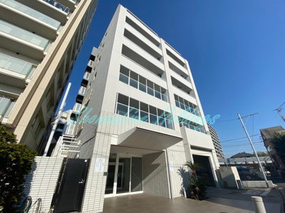 【外観】 | SouthernCross鵠沼 | 鉄筋コンクリートマンションで防音面も安心♪