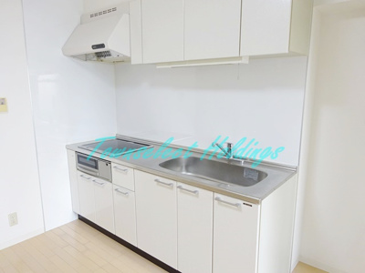 【キッチン】 | SouthernCross鵠沼 | 広々としたキッチンです♪