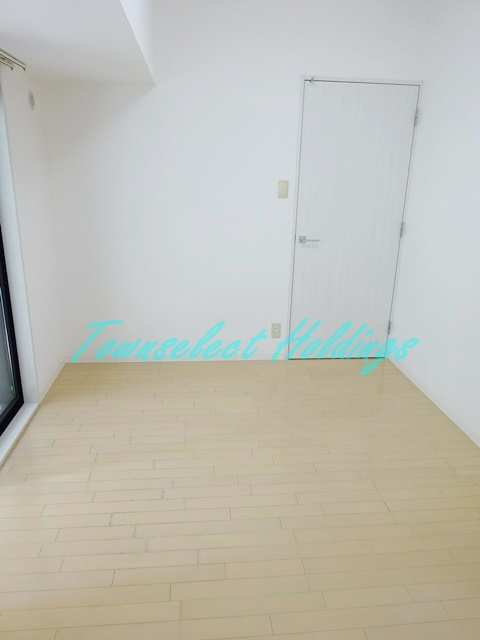 藤沢市鵠沼橘１丁目の賃貸マンションの寝室|落ち着いて過ごせるお部屋です♪