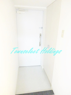 【玄関】 | SouthernCross鵠沼 | お履き物が多い方にもおすすめ♪