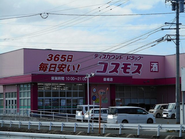 フリシュライツの周辺|コスモス益城店まで150m