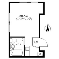 ２面採光