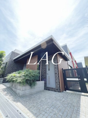 【外観】 | ザ・テラスコート英 | 外観です。