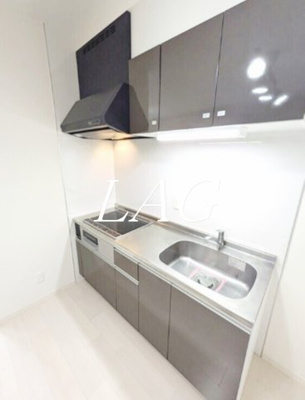 【キッチン】 | ザ・テラスコート英 | キッチンです。