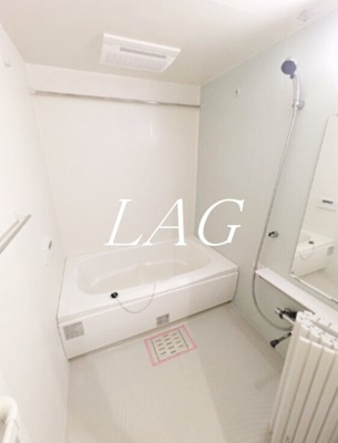 【浴室】 | ザ・テラスコート英 | お風呂です。