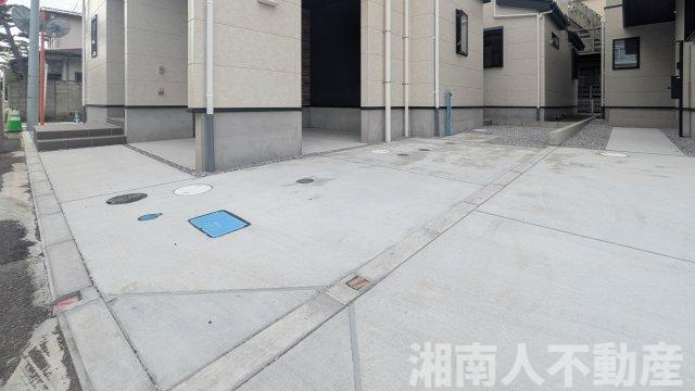 藤沢市片瀬海岸３丁目２３９２－２３４新築戸建てのその他