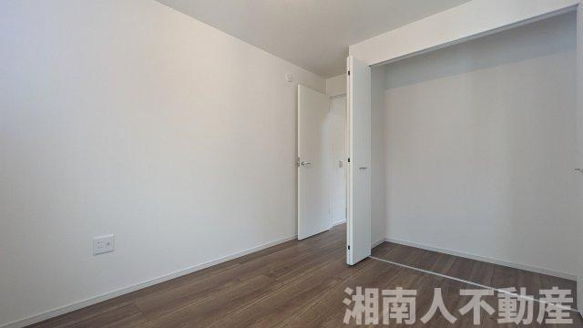 藤沢市片瀬海岸３丁目２３９２－２３４新築戸建ての収納|収納豊富です