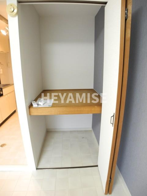 ドルフィン大浦の収納|※反転間取りの別の階のお部屋の画像です※現況を優先します