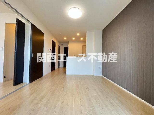 【居間・リビング】 | メゾン・ド・ヴェルデ若江 | 同一商品