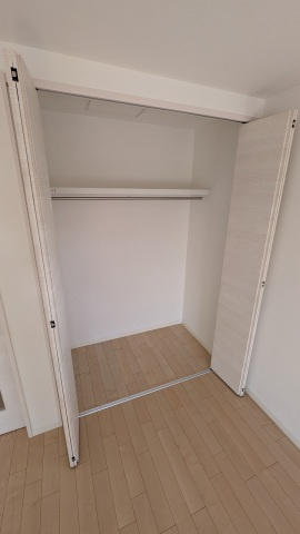 ロータスハイムの収納