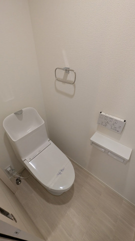 ロータスハイムのトイレ