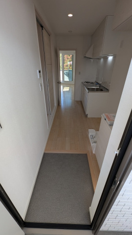 ロータスハイムの内装