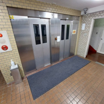 【その他共用部分】 | 秀和五反田レジデンス