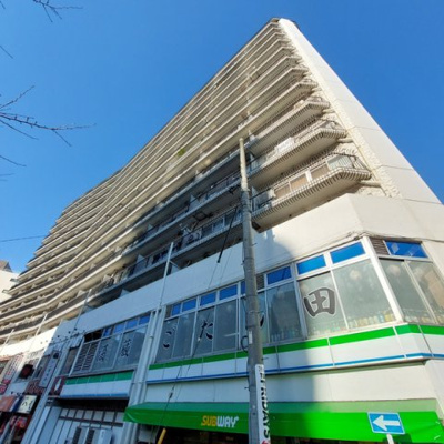 【外観】 | 秀和五反田レジデンス