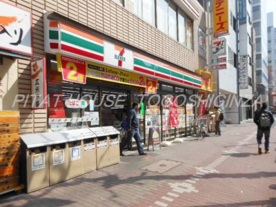 【周辺】 | 秀和五反田レジデンス