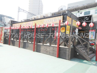 【周辺】 | 秀和五反田レジデンス