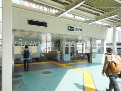 【周辺】 | 秀和五反田レジデンス