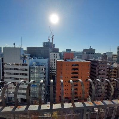 【展望】 | 秀和五反田レジデンス