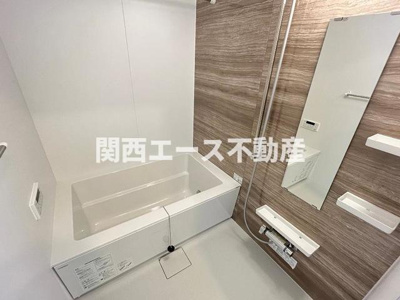 【浴室】 | メゾン・ド・ヴェルデ若江 | 同一商品
