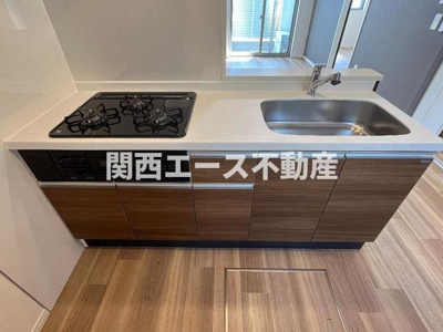 【キッチン】 | メゾン・ド・ヴェルデ若江 | 同一商品