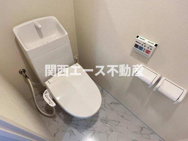 【トイレ】 | メゾン・ド・ヴェルデ若江 | 同一商品