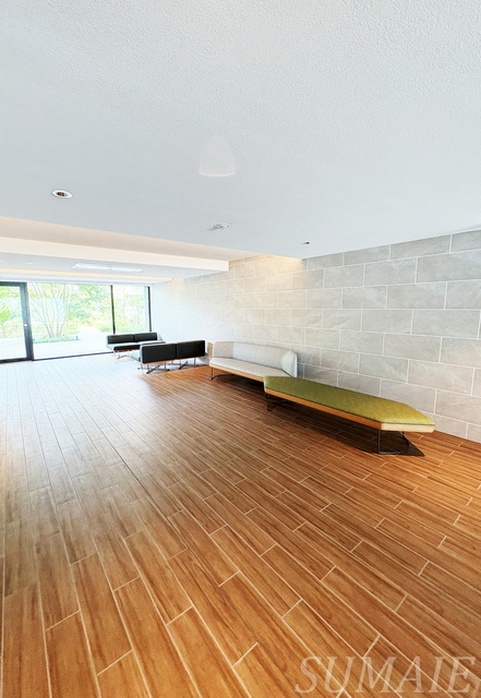 リーフシティ市川　ザ・レジデンスのロビー|ロビーがあります☆