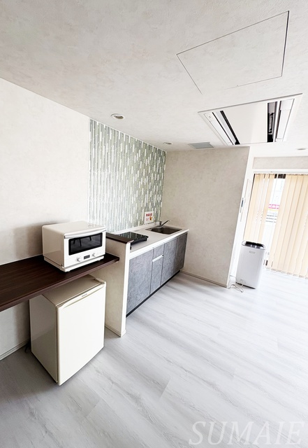 リーフシティ市川　ザ・レジデンスのその他共用部分|2階にパーティールームがあります☆