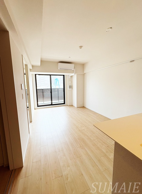 リーフシティ市川　ザ・レジデンスの居間・リビング|リビングです☆