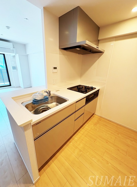 リーフシティ市川　ザ・レジデンスのキッチン|キッチンです☆