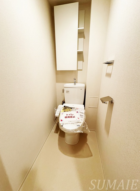 リーフシティ市川　ザ・レジデンスのトイレ|トイレです☆