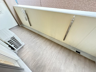 【バルコニー】 | マンションはりげん鳳