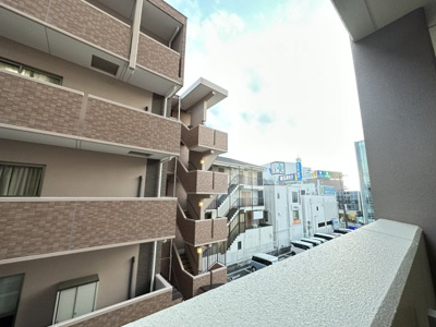 【展望】 | マンションはりげん鳳