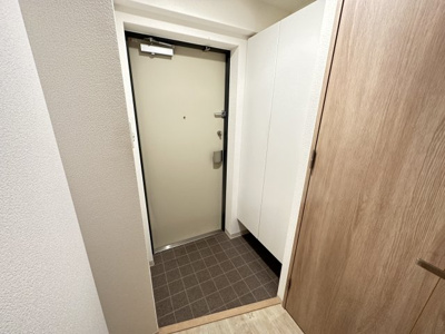 【玄関】 | マンションはりげん鳳
