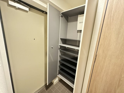 【収納】 | マンションはりげん鳳