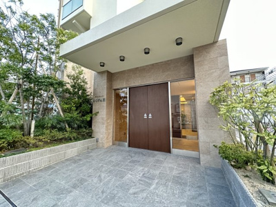 【エントランス】 | マンションはりげん鳳