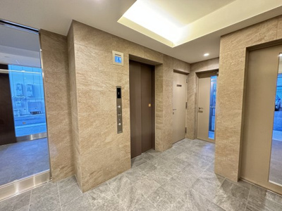 【ロビー】 | マンションはりげん鳳