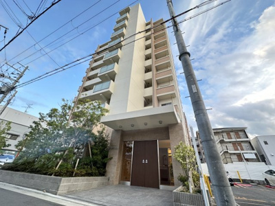 【外観】 | マンションはりげん鳳