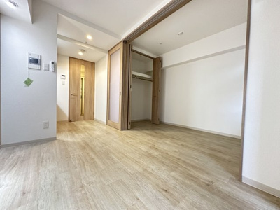 【居間・リビング】 | マンションはりげん鳳