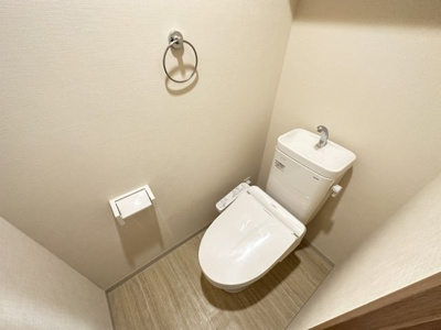 【トイレ】 | マンションはりげん鳳