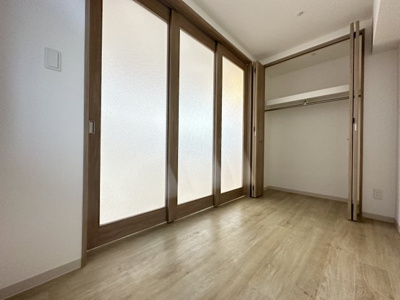 【寝室】 | マンションはりげん鳳