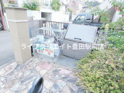 【その他共用部分】 | パティオ南平